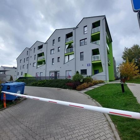 Ferienwohnung Nowoczesna Kawalerka Lublin Exterior foto