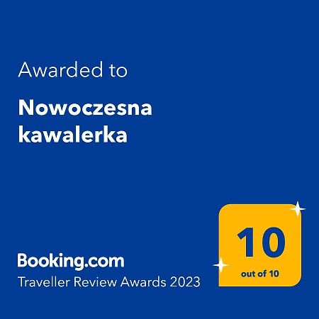 Ferienwohnung Nowoczesna Kawalerka Lublin Exterior foto