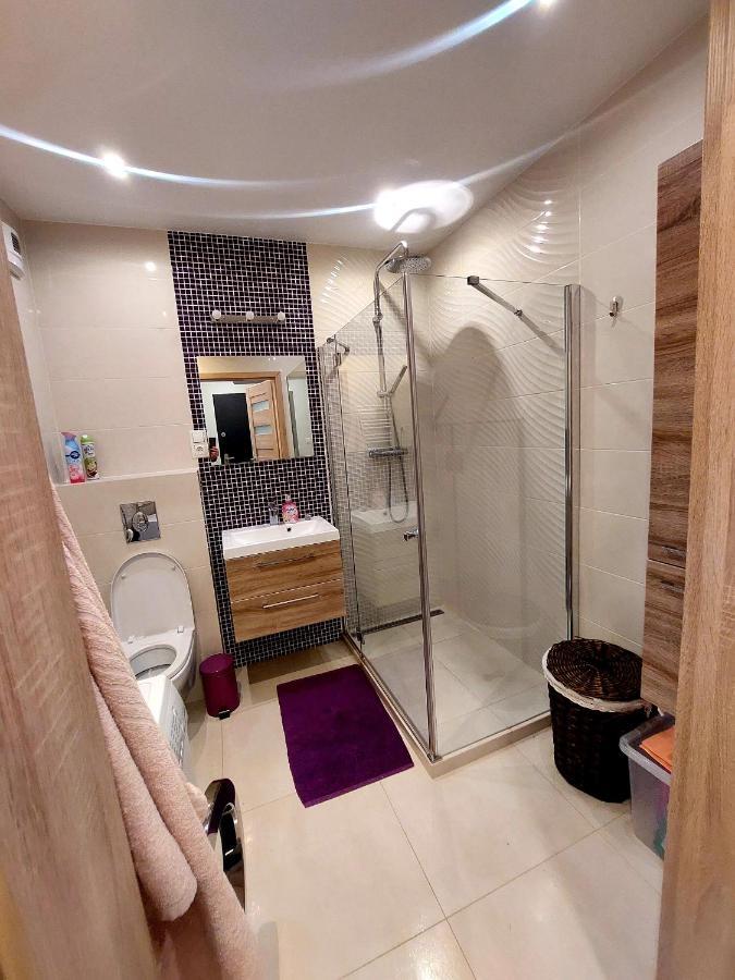 Ferienwohnung Nowoczesna Kawalerka Lublin Exterior foto