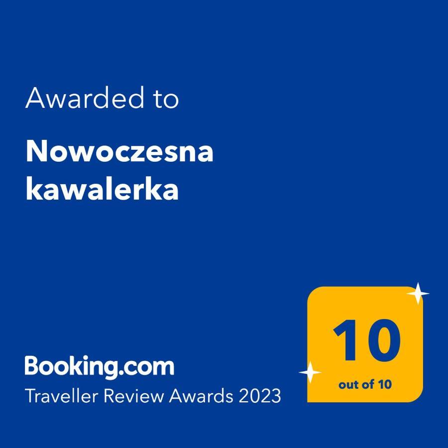 Ferienwohnung Nowoczesna Kawalerka Lublin Exterior foto